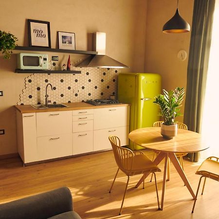 Dada Home, Loft Di 38 Mq Tra Napoli E Pompei Портичи Екстериор снимка