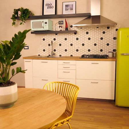 Dada Home, Loft Di 38 Mq Tra Napoli E Pompei Портичи Екстериор снимка
