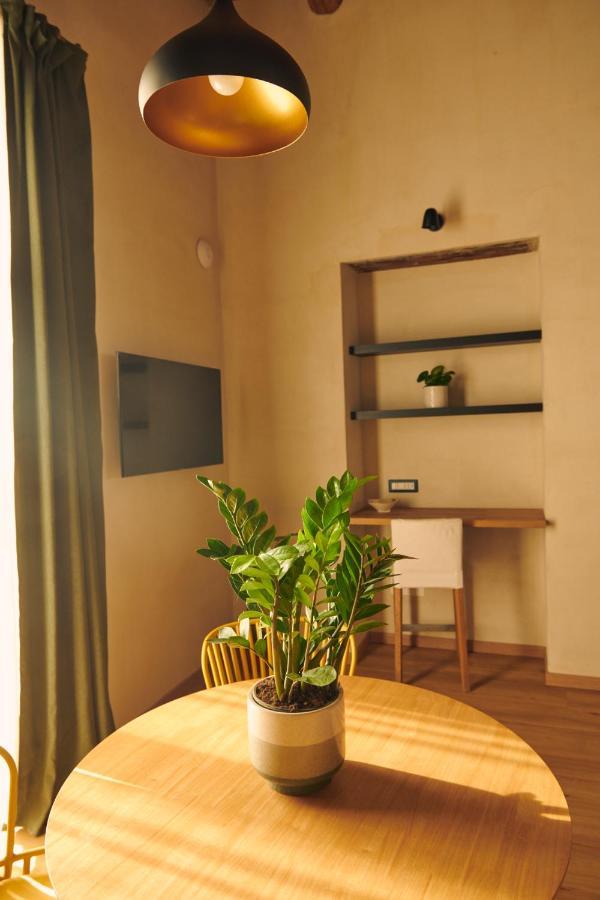 Dada Home, Loft Di 38 Mq Tra Napoli E Pompei Портичи Екстериор снимка