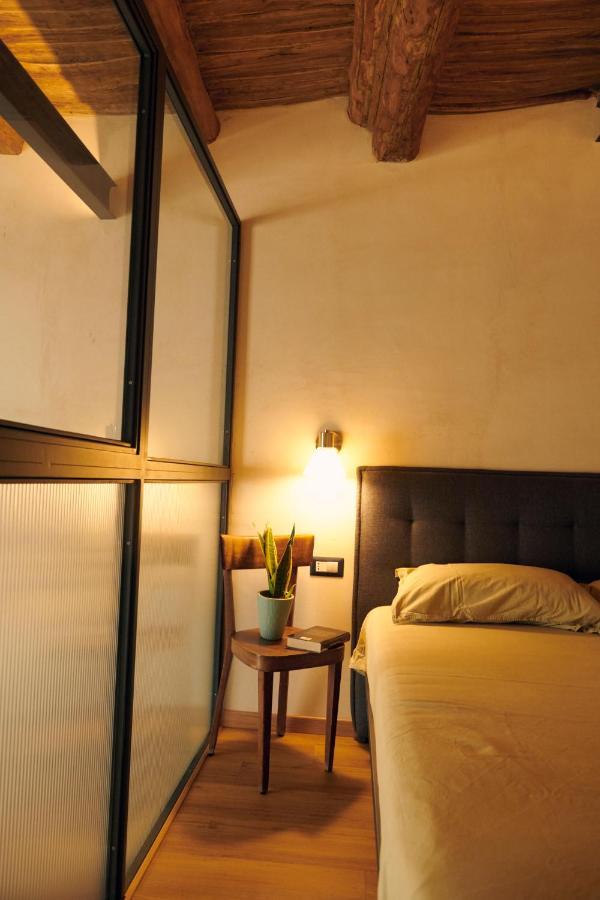 Dada Home, Loft Di 38 Mq Tra Napoli E Pompei Портичи Екстериор снимка