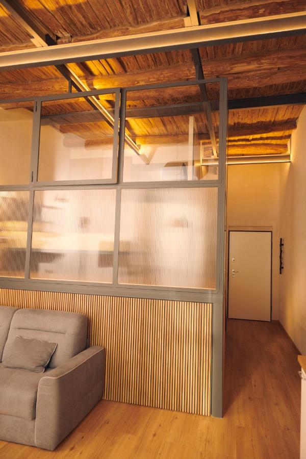 Dada Home, Loft Di 38 Mq Tra Napoli E Pompei Портичи Екстериор снимка