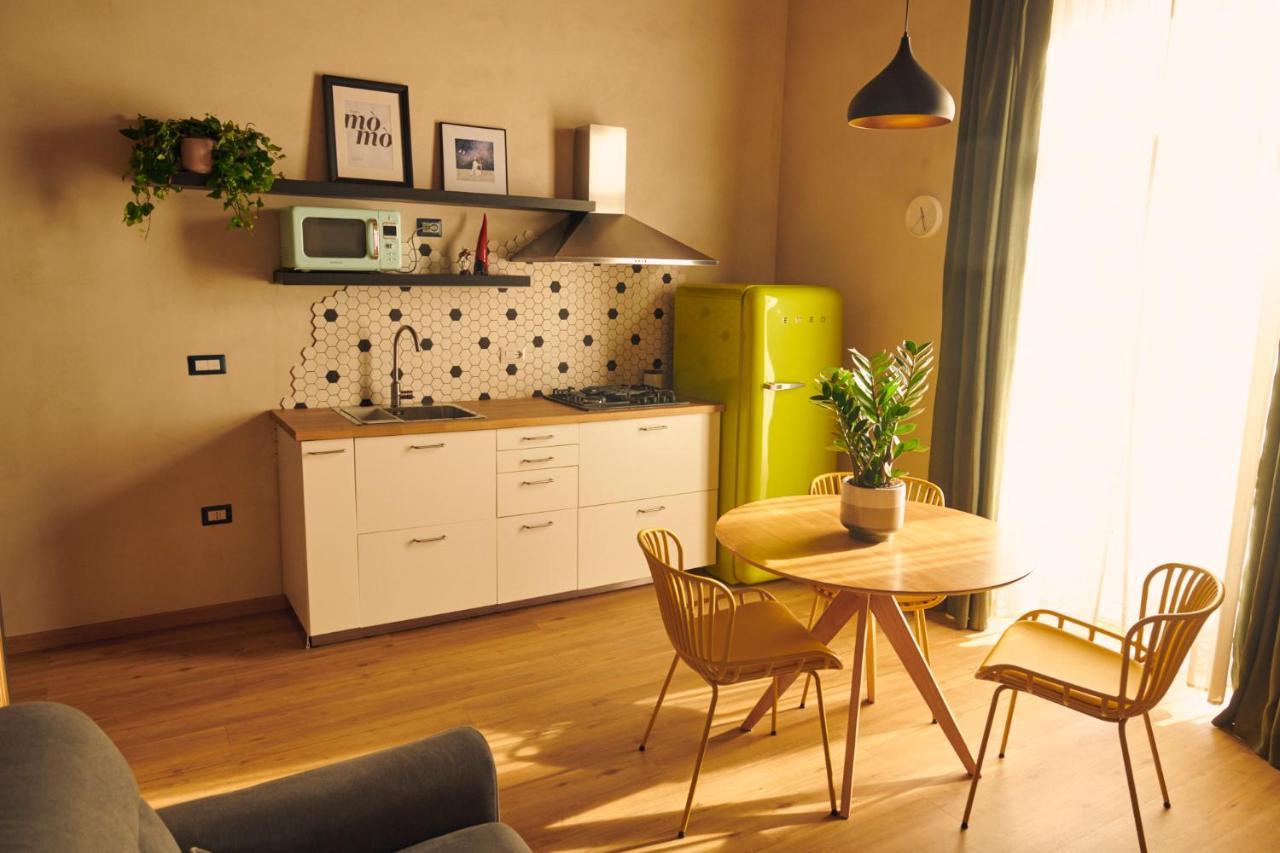 Dada Home, Loft Di 38 Mq Tra Napoli E Pompei Портичи Екстериор снимка
